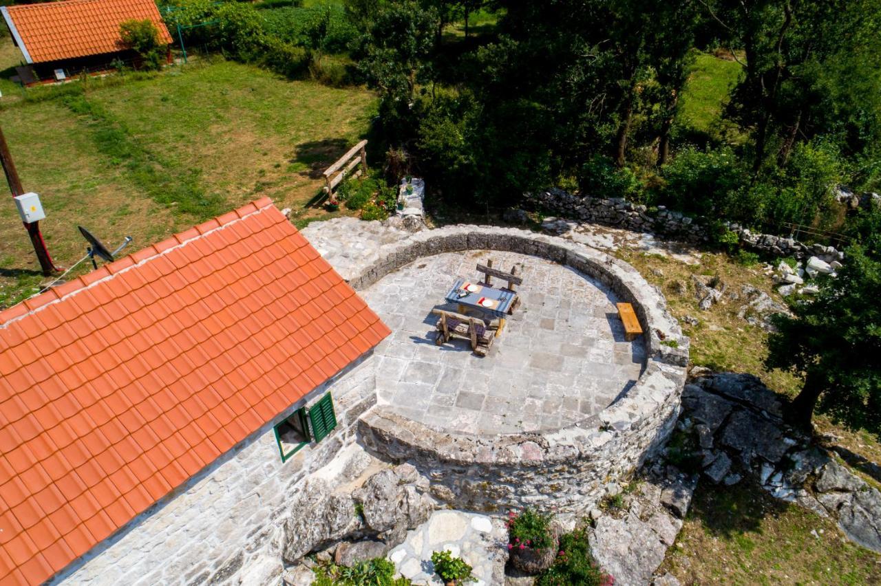 Ethno House Kosic Brvnara *