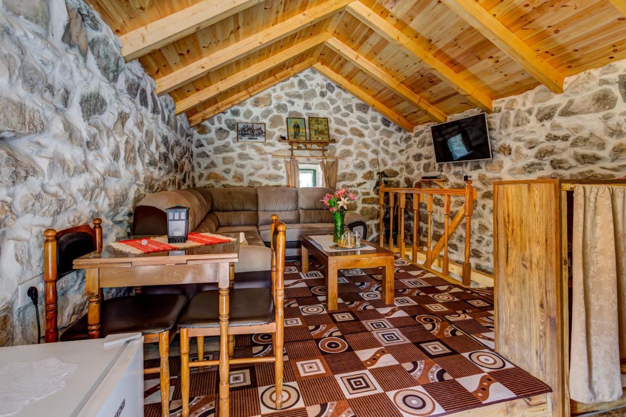 Ethno House Kosic Brvnara Herceg Novi