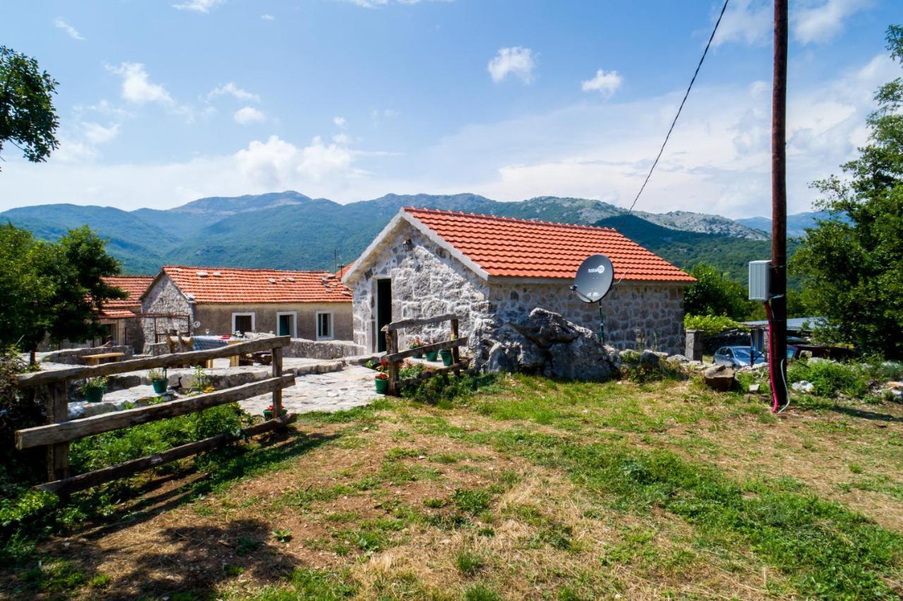 Ethno House Kosic Brvnara Herceg Novi