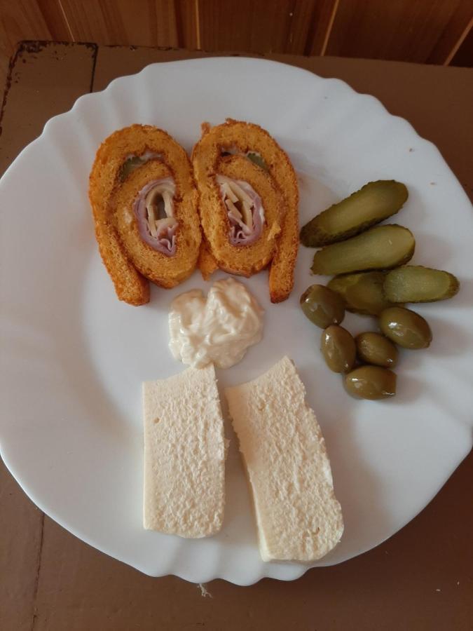Ethno House Kosic בקתה הרצג-נובי